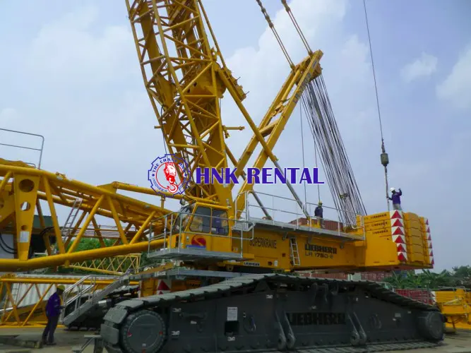  Sewa Unic Crane  cibubur