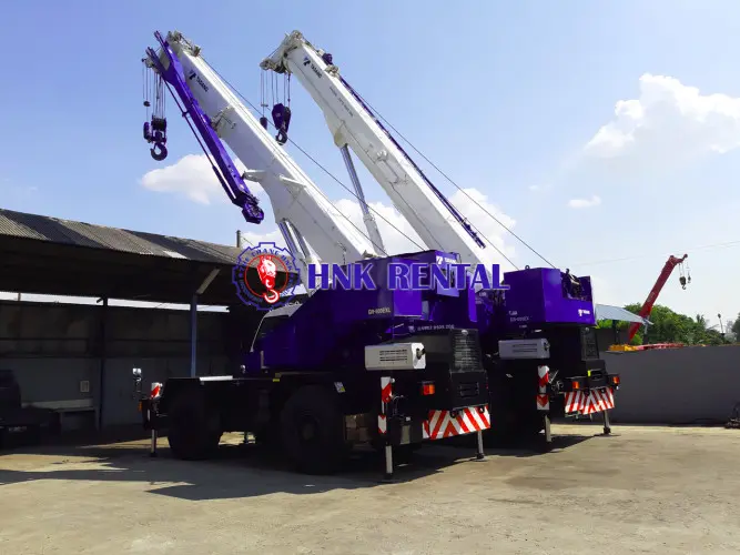 Sewa Roughter Crane  cibubur